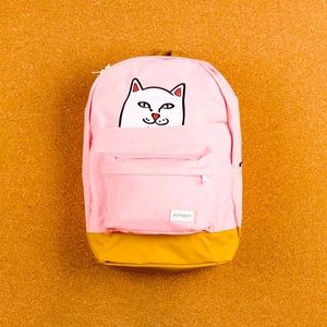 Rip N Dip Backpack (pink)